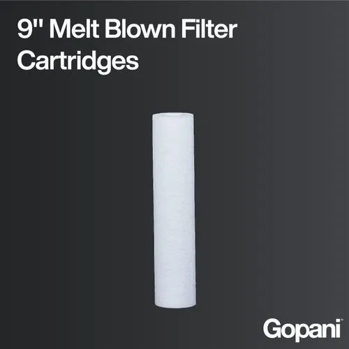 Melt Blown Cartridge Filters