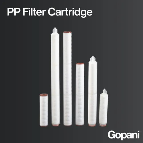 PP Filter Cartridges