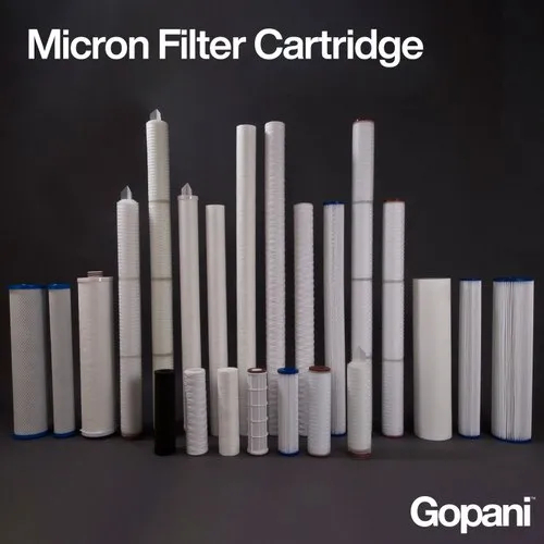 Micron Cartridge Filter