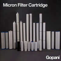 Micron Cartridge Filter