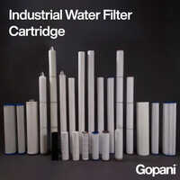 Industrial Water Filter Cartridge