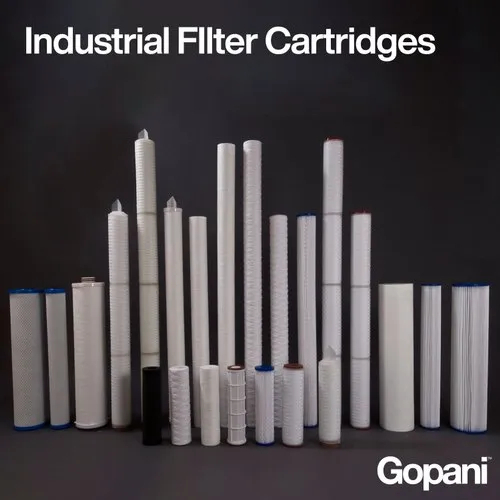 Industrial FIlter Cartridges