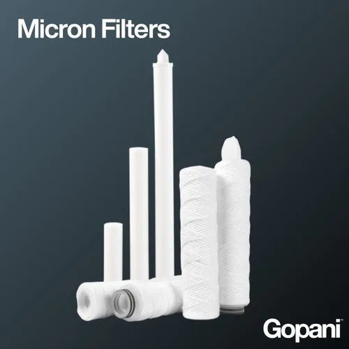 Micron Filters