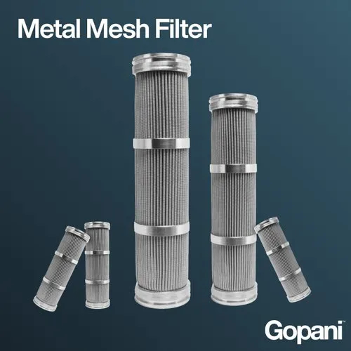 Metal Mesh Filter