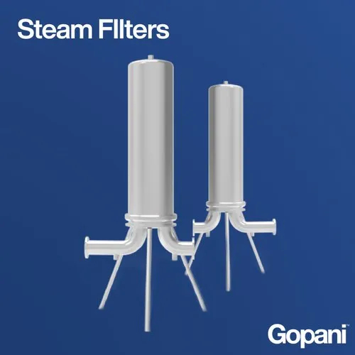 Steam FIlters