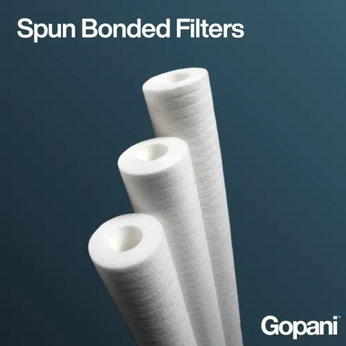 Spun Bonded Filters