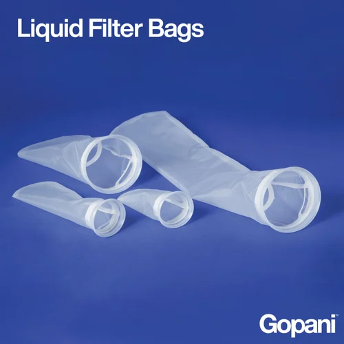 Liquid Filter Bags Application: Industrial