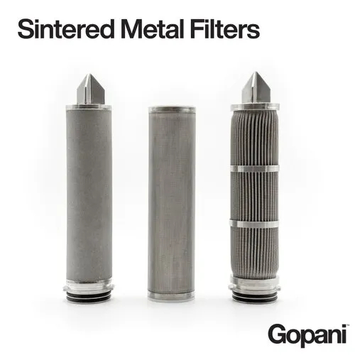 Sintered Metal Filter
