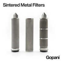 Sintered Metal Filter