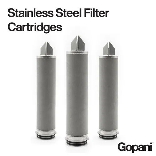 Stainless Steel Filter Cartridges