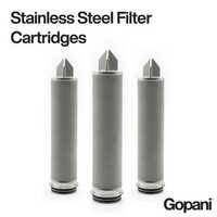 Stainless Steel Filter Cartridges