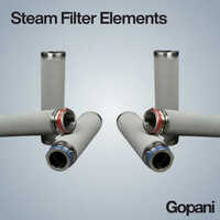 Steam Filter Elements