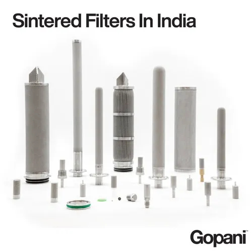 Sintered Filters In India