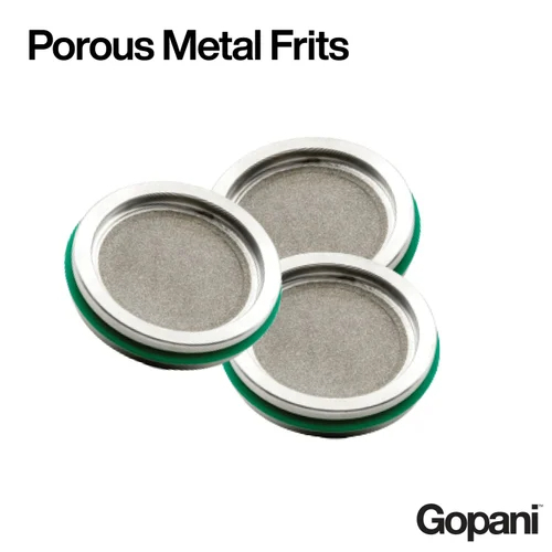 Porous Metal Frits