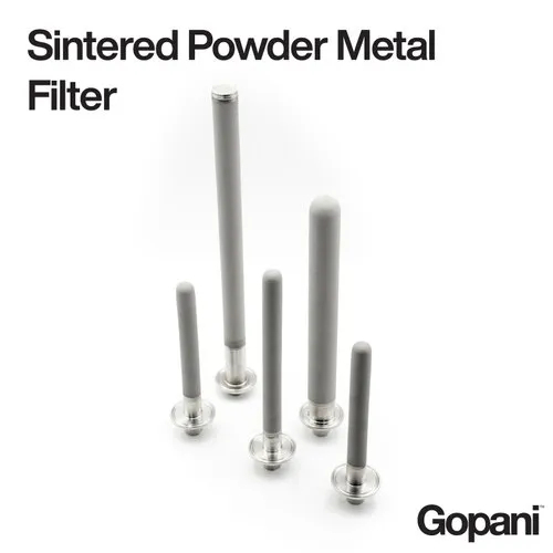 Sintered Powder Metal Filter