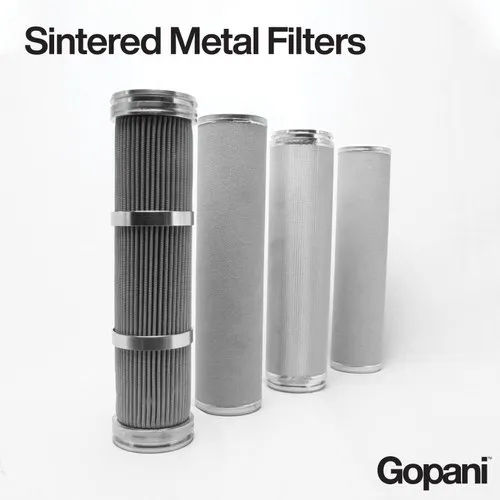 Metal Filters