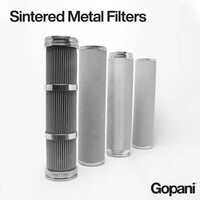 Metal Filters
