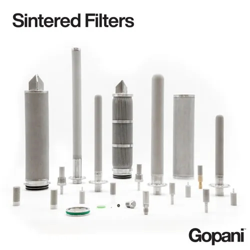 Sintered Filters