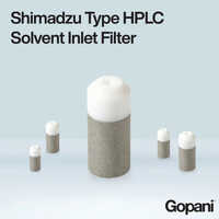 Shimadzu Type HPLC Solvent Inlet Filter