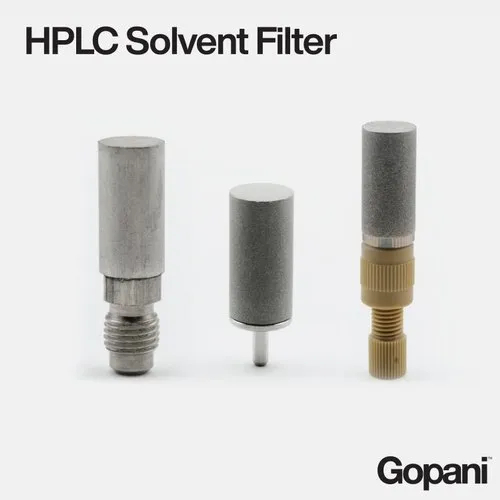 HPLC Solvent Filter