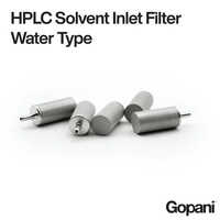 HPLC Solvent Inlet Filter Water Type