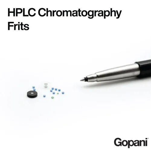 HPLC Chromatography Frits