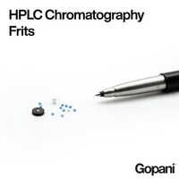 HPLC Chromatography Frits