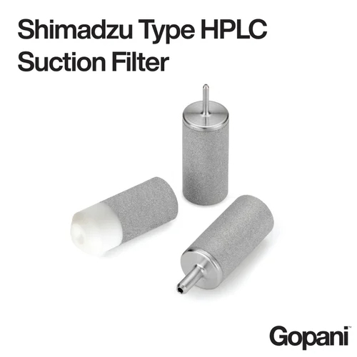 Shimadzu Type HPLC Suction Filter Suction Filter