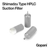 Shimadzu Type HPLC Suction Filter Suction Filter