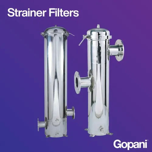 Strainer Filters