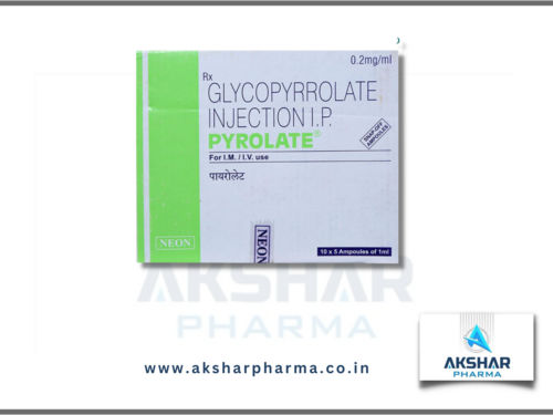 Pyrolate Injection Liquid