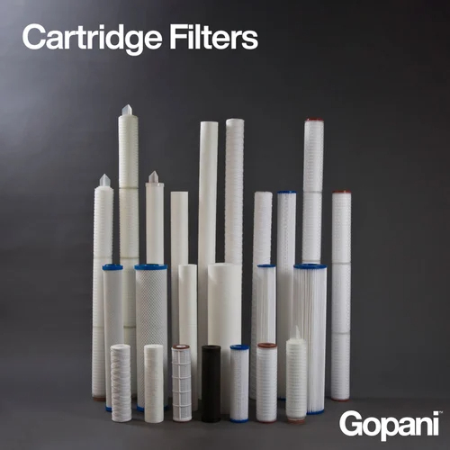 Industrial Filter Cartridge