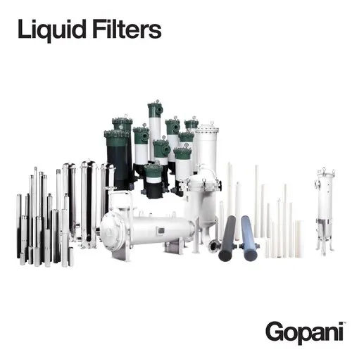 Liquid Filters