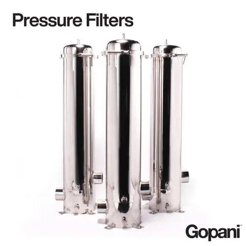 Pressure Filters