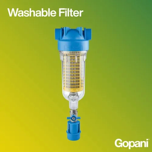 Washable Filters