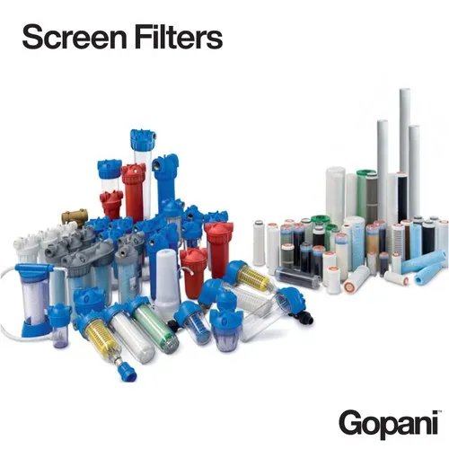 Screen Filters
