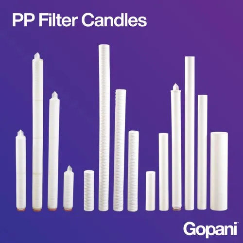 PP Filter Candles