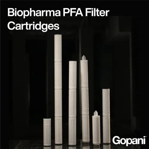 Biopharma PFA Filter Cartridges