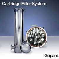 Cartridge Filter System
