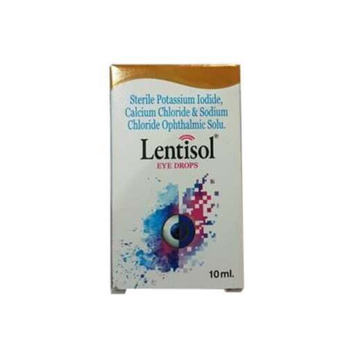 Lentisol Eye Drops