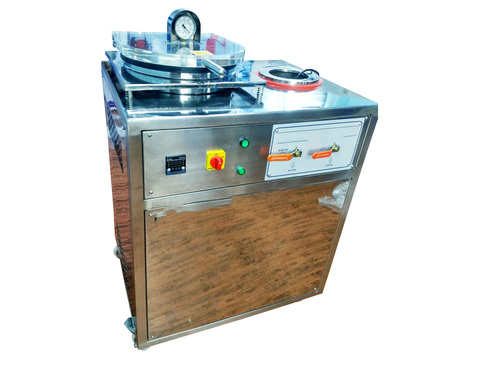 2-IN-1 Vacuum Casting Machine