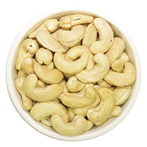 White Cashew Nut - Raw, Nil Moisture | Quality-Assured Kernels for Snacking and Culinary Uses, Sourced from Ingenious Professionals