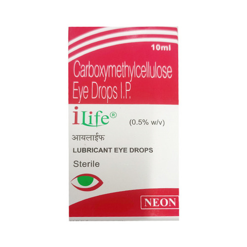 Ilife 0.5% Eye Drop