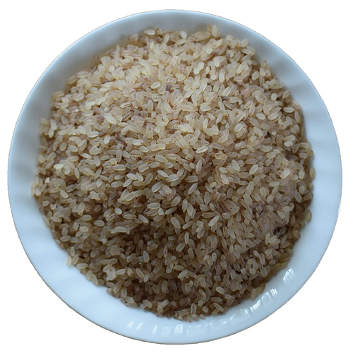 Indian Matta Rice - Medium Grain Size, Fresh Style | High Purity, Nutty Flavor, Chewy Texture, Hygienically Packaged for Retained Aroma