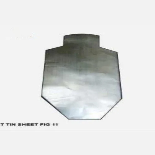 Tin Sheet Fig 11 Application: Industrial at Best Price in Delhi | Singh ...