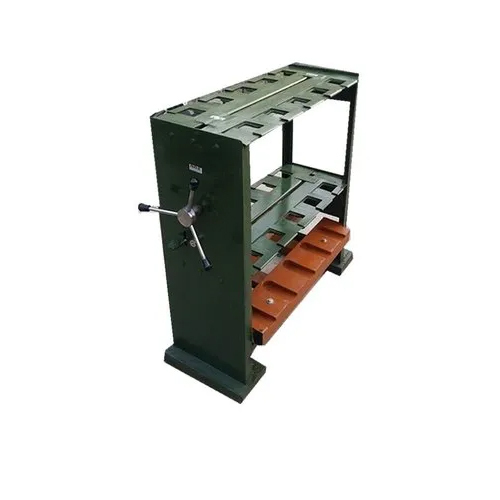Portable Rifle Rack