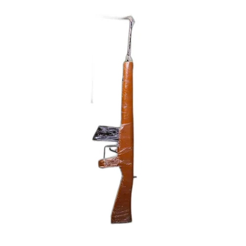 Wooden Dummy Rifle Application: Industrial