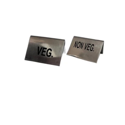 Food Display Stand - Stainless Steel, 8cm To 6 Inch Size, Glossy Gray Finish, Revolving Design | Ideal For Advertisement And Showcasing