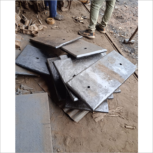 Grey Greash Toggle Plat