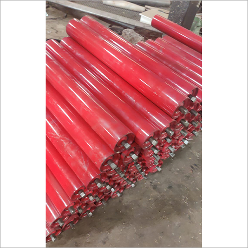 Red Return Roller